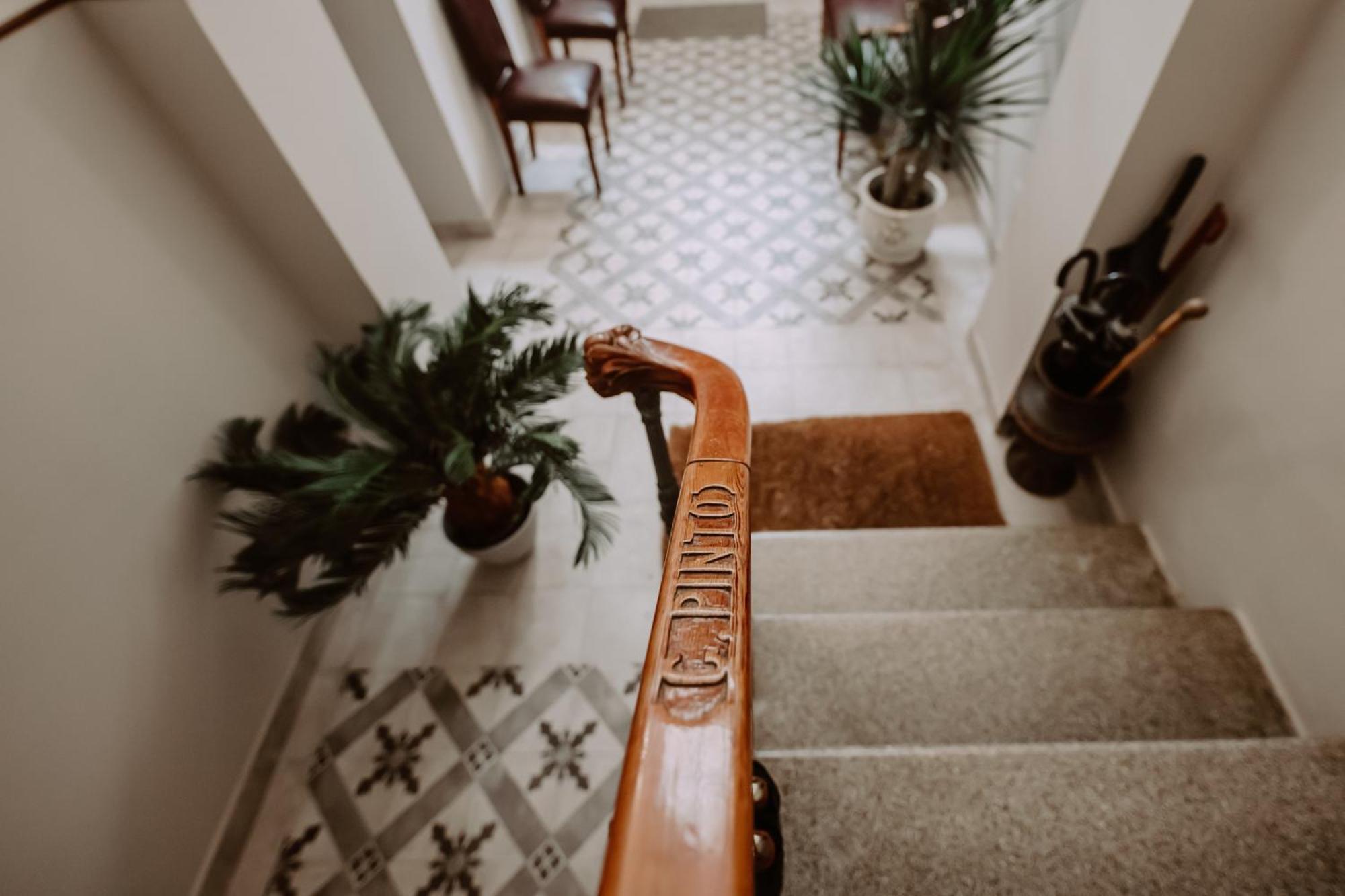Palazzo Pinto B&B Бриндизи Экстерьер фото