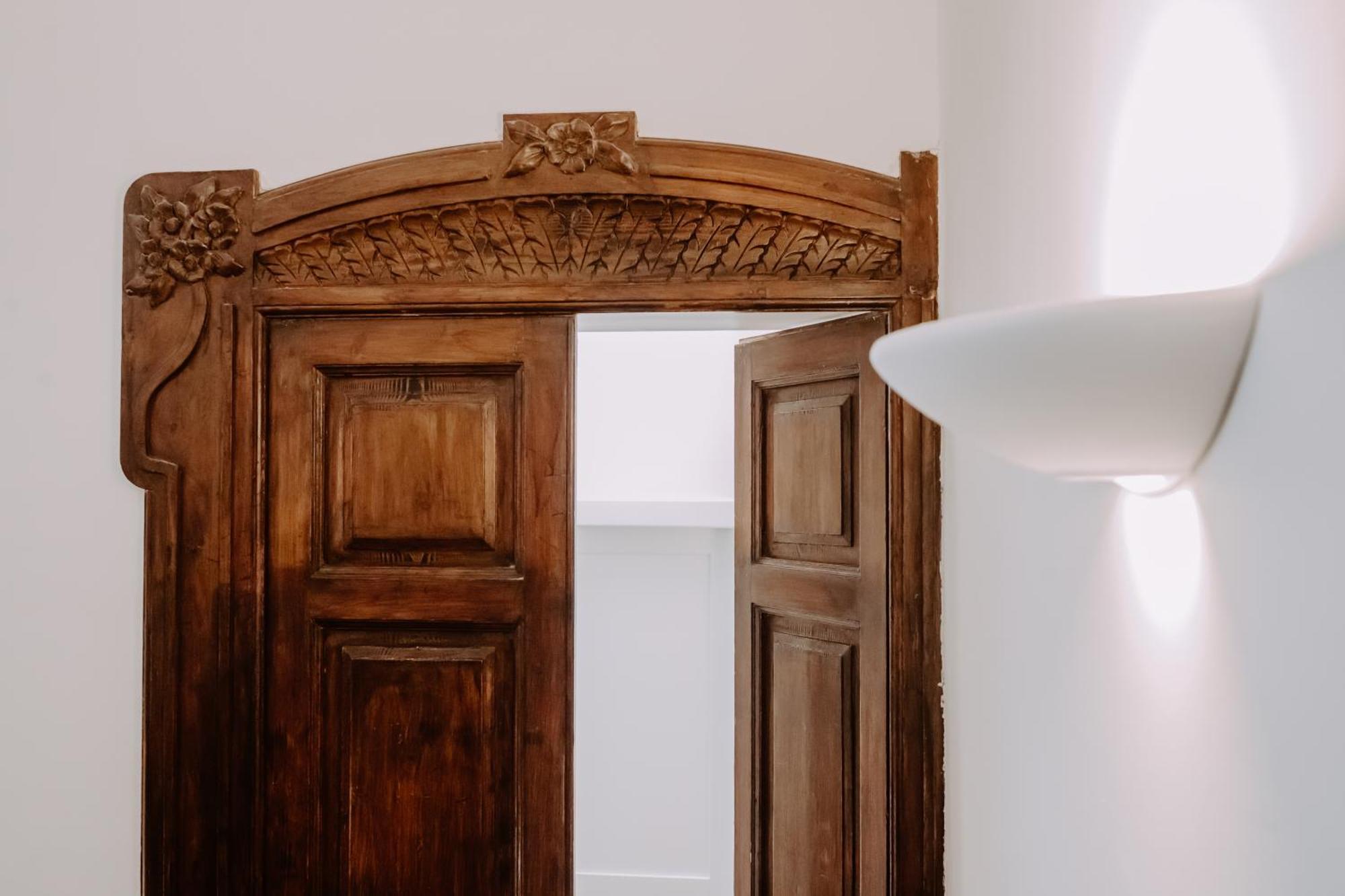 Palazzo Pinto B&B Бриндизи Экстерьер фото