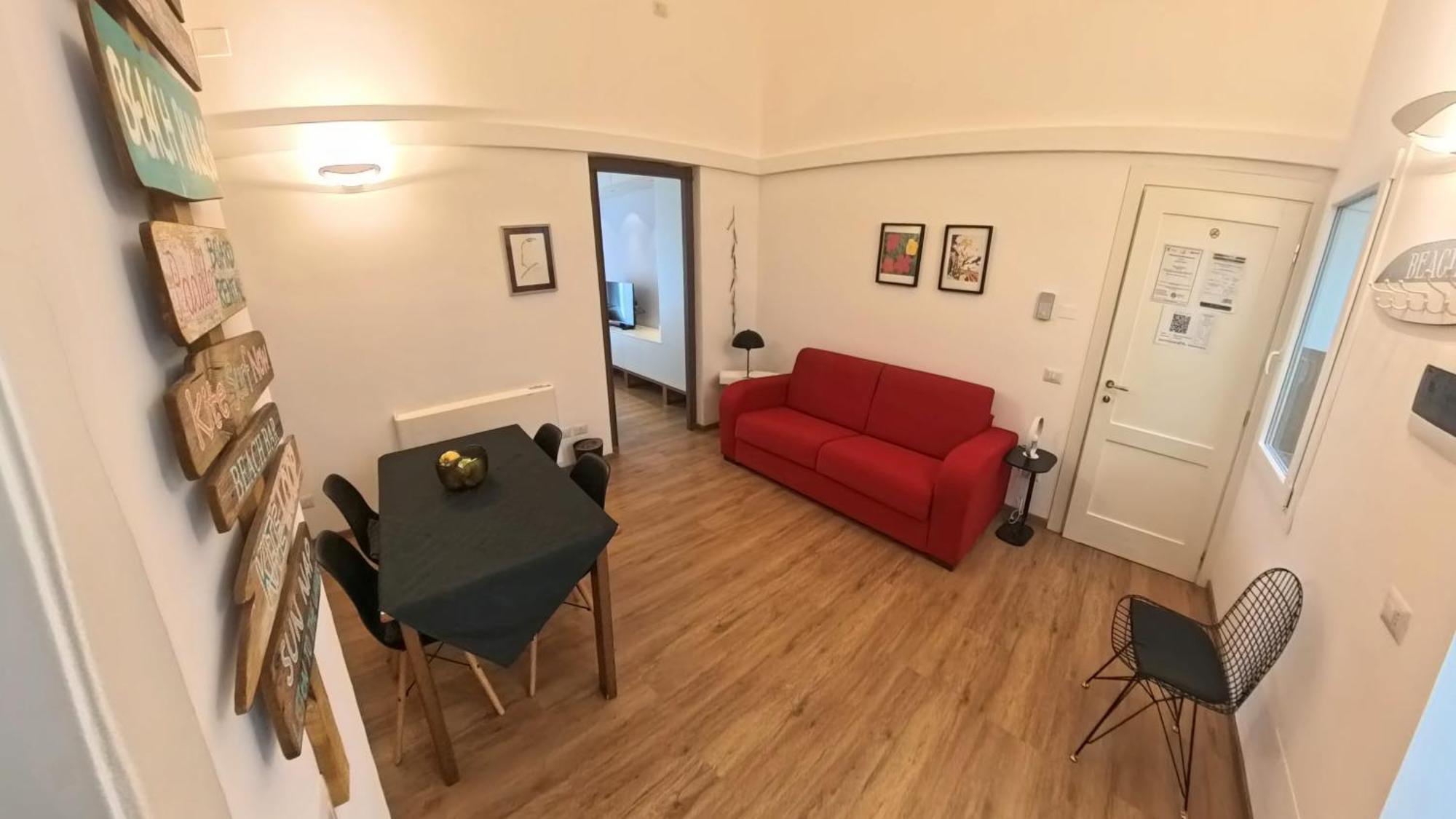 Palazzo Pinto B&B Бриндизи Экстерьер фото