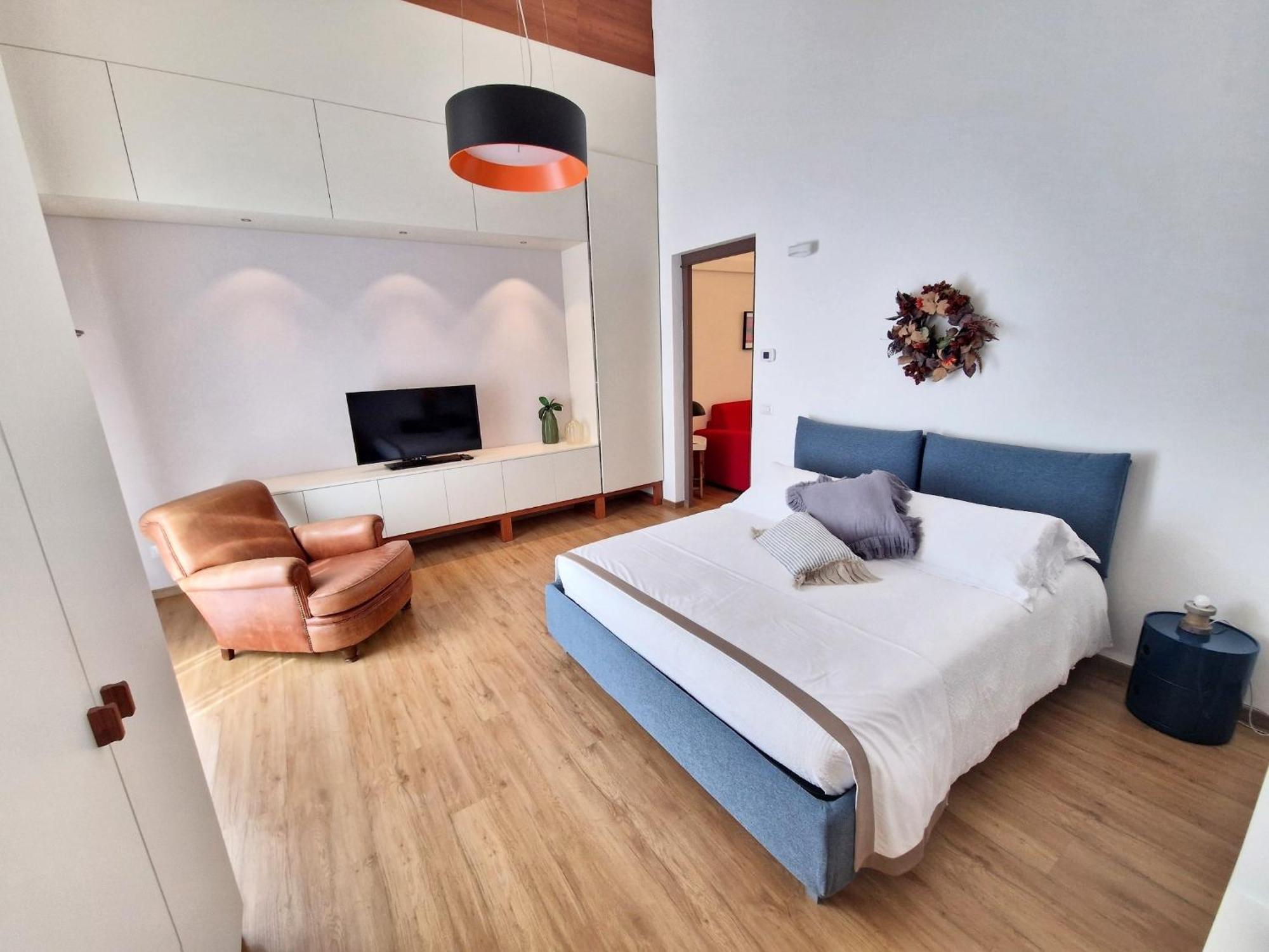 Palazzo Pinto B&B Бриндизи Экстерьер фото