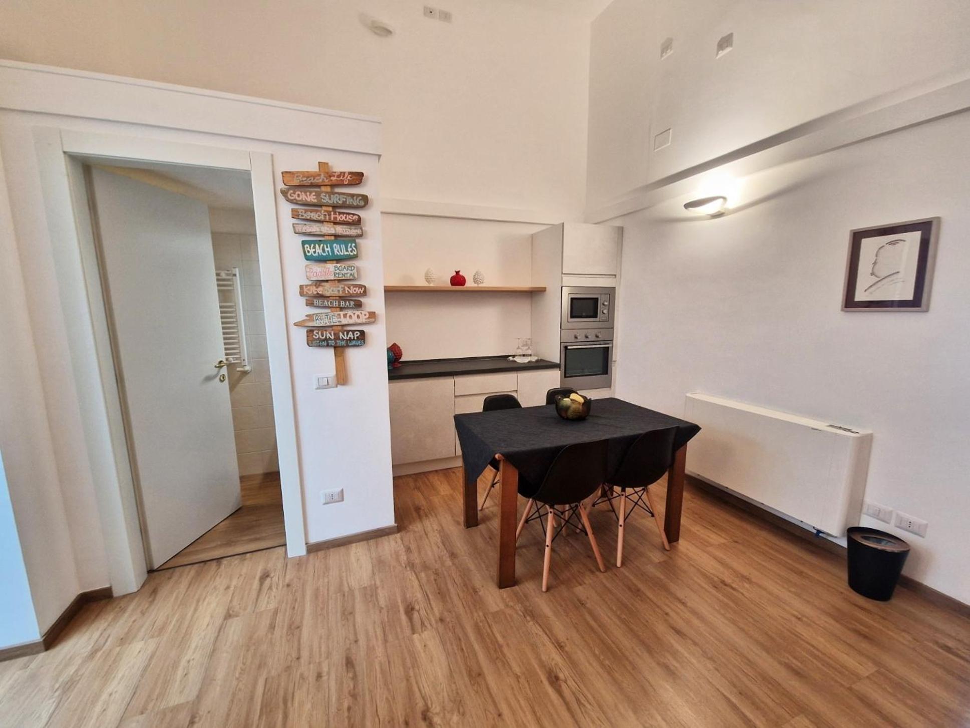 Palazzo Pinto B&B Бриндизи Экстерьер фото